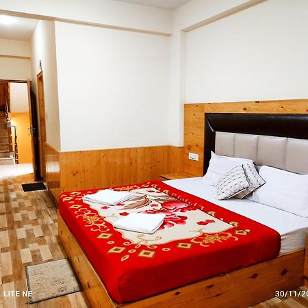 Hotel Anchal Residency Unit Of Best Quality Trip Pvt Manāli Eksteriør billede