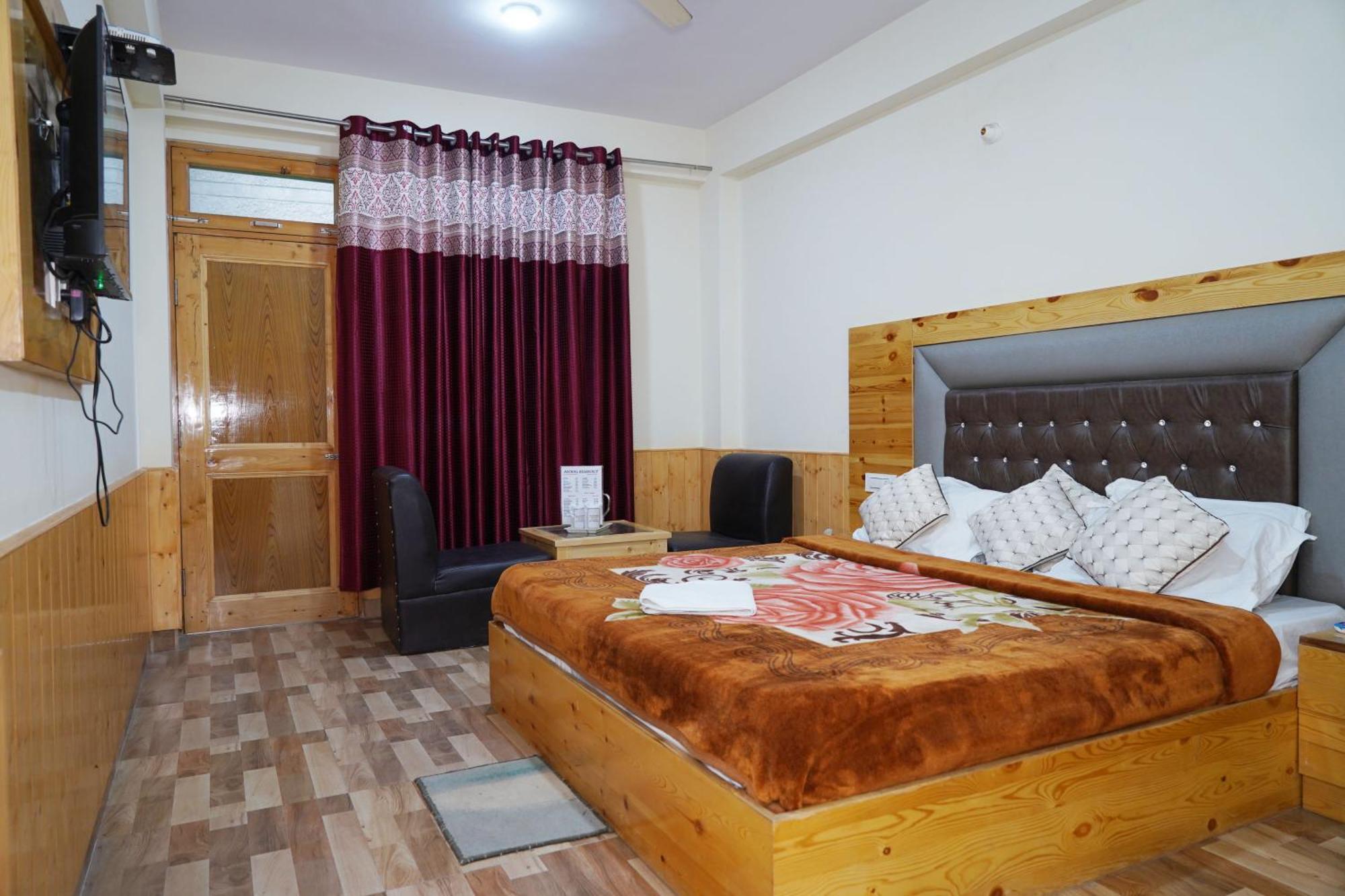 Hotel Anchal Residency Unit Of Best Quality Trip Pvt Manāli Eksteriør billede