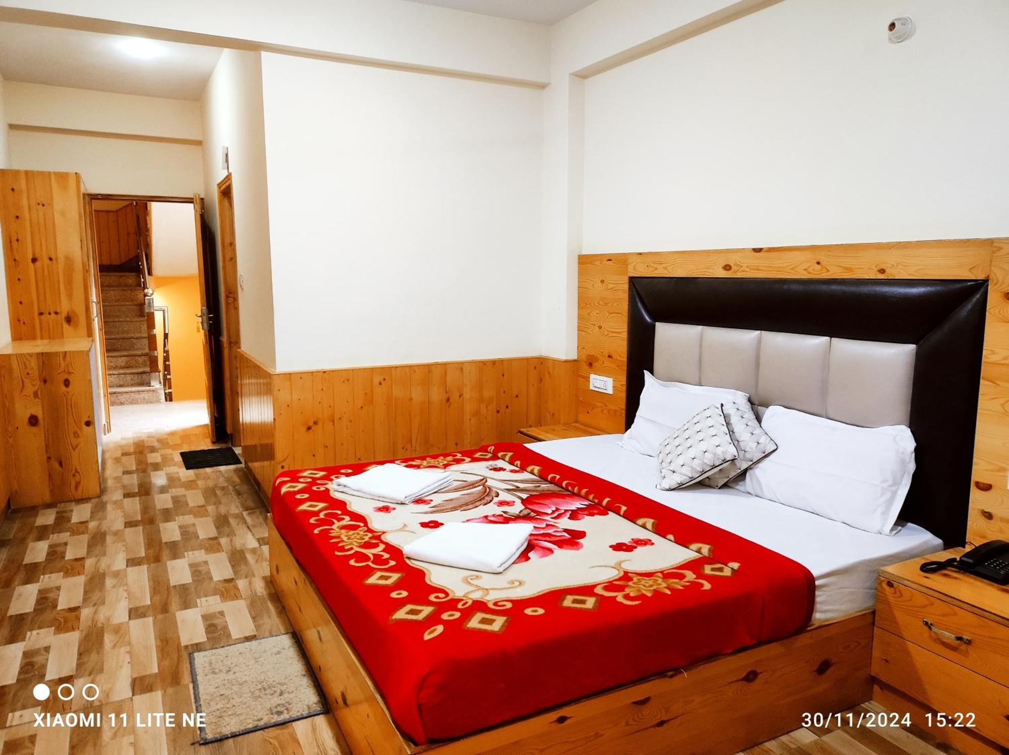 Hotel Anchal Residency Unit Of Best Quality Trip Pvt Manāli Eksteriør billede