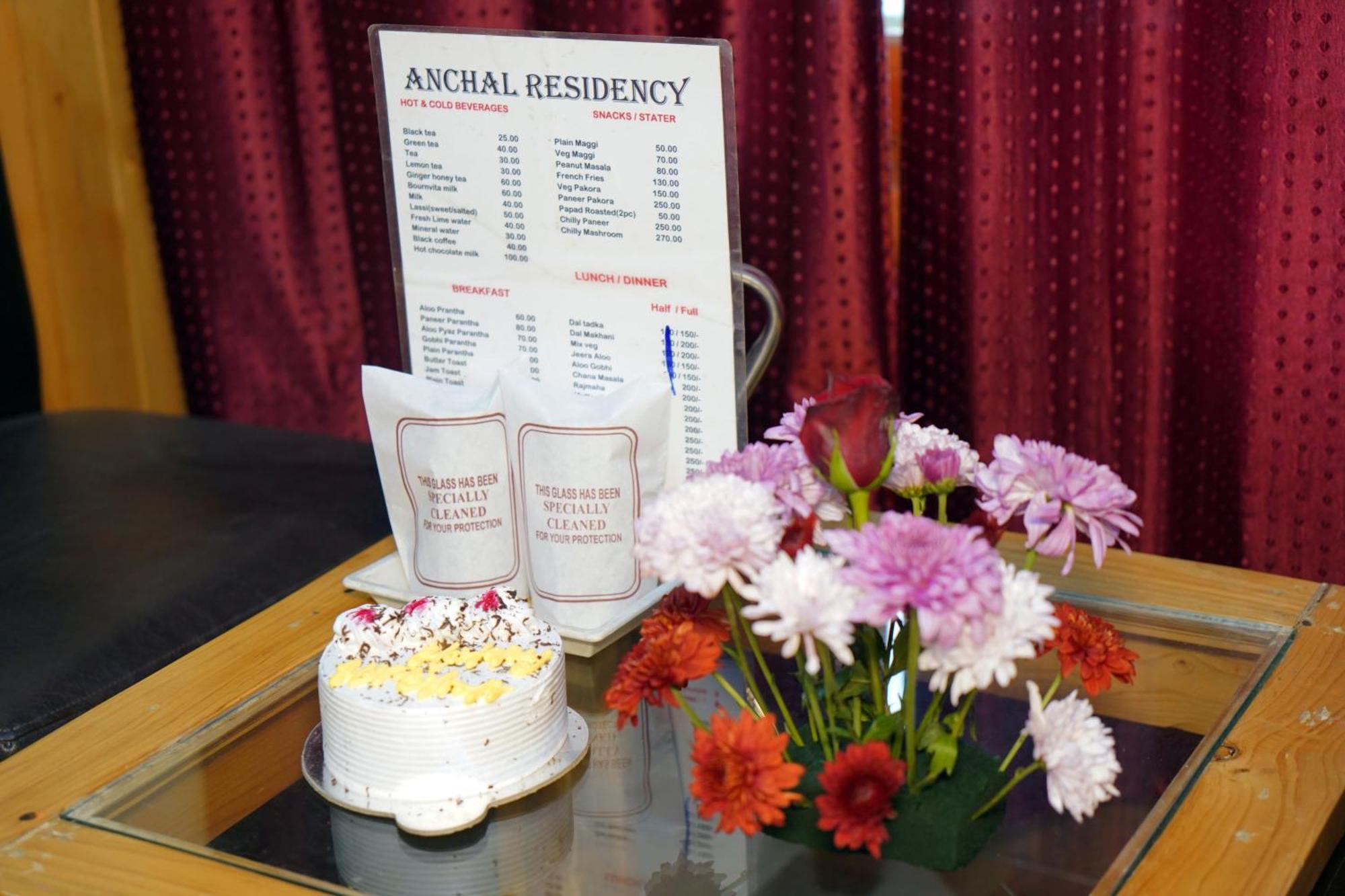 Hotel Anchal Residency Unit Of Best Quality Trip Pvt Manāli Eksteriør billede