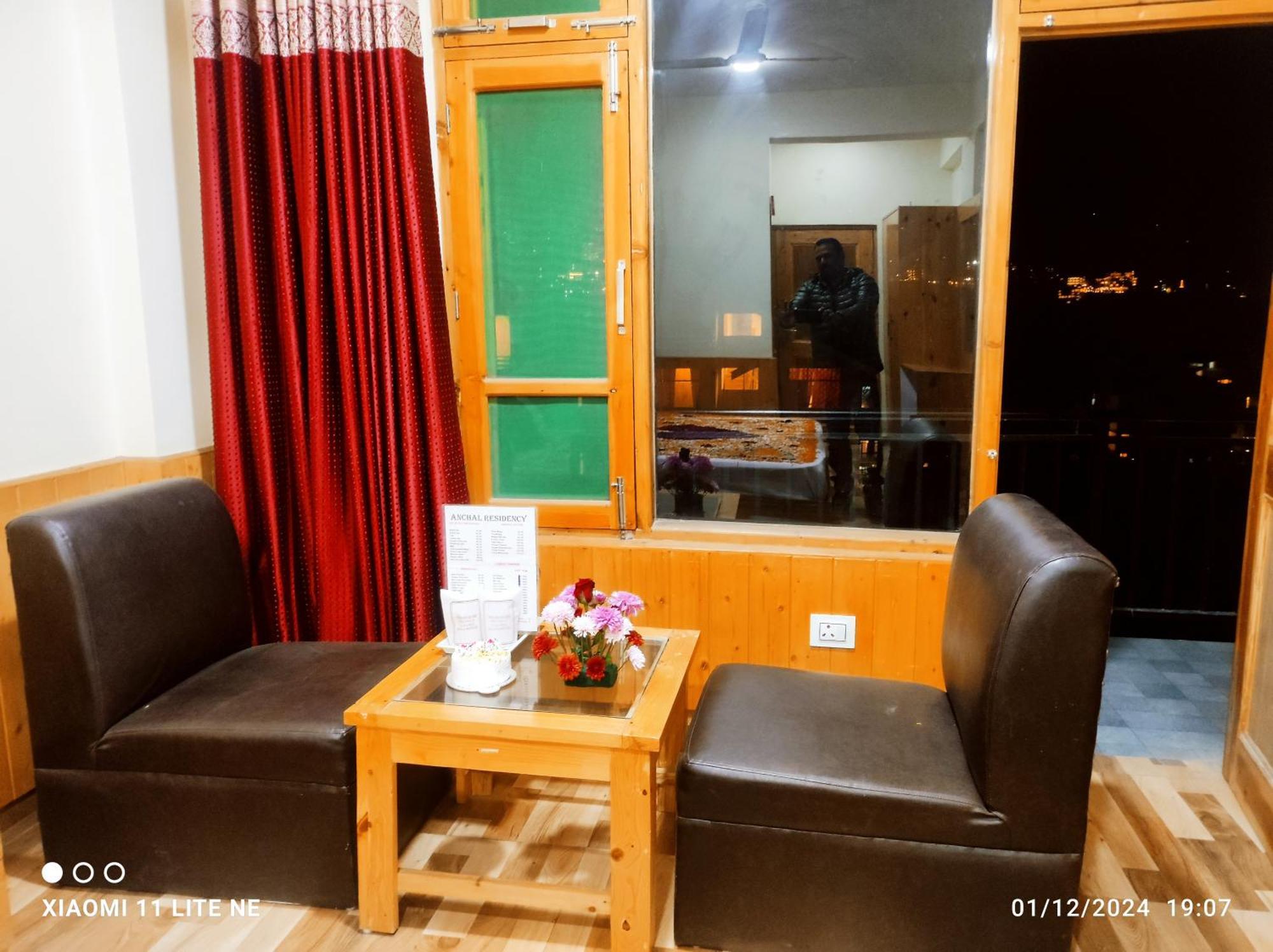 Hotel Anchal Residency Unit Of Best Quality Trip Pvt Manāli Eksteriør billede